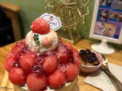 -如思台北甜品店(玉林西路店)