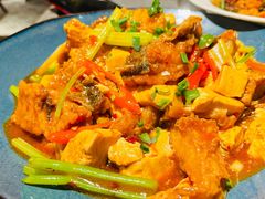 大盘鱼-耶里夏丽·丝路新疆菜·清真食品(徐汇南丹东路臻选店)