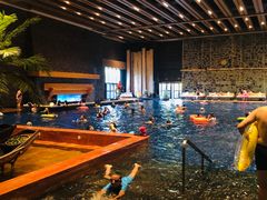 -清河半岛温泉度假酒店