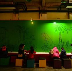 -恐龙探索乐园(磁器口店)