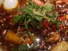 -宽窄巷成都菜(青岛路万达广场店)
