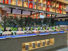 -锤头鲨毛肚海鲜烤肉自助餐厅(国购广场店)