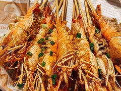 三叔烤罗虾-79号渔船海鲜饭店(宝安店)
