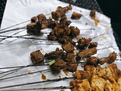 -杨婆婆烤肉(文昌阁店)