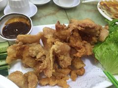 -青岛锅贴(四流中路店)