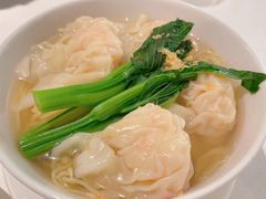 鲜虾云吞面-维园悦谱·海派家常菜(乌鲁木齐南路店)