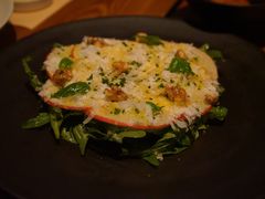 时令梨和苹果沙拉配羊奶芝士-Mercato莫卡多露台餐厅与酒吧(K11店)