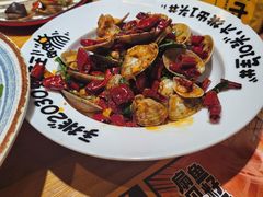 -喝丢一只鞋海鲜烧烤(文体街店)