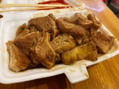 牛杂-细妹五香牛杂(步行街店)