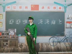 -武汉5D星空错觉艺术馆(中心百货店)