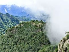 -洛阳白云山景区