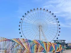 -琴岛之星摩天轮
