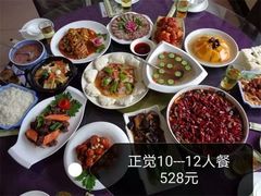 -五台山正觉全素斋