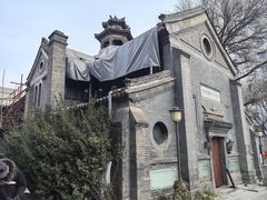 -中华圣公会教堂旧址