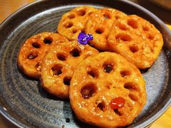 糖醋莲藕-庆春朴门