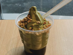 抹茶新地-麦当劳得来速（窝仔街）(仁宝大厦店)