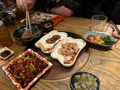 -肉魁屋·烧肉·烧鸟·酒场(高新店)