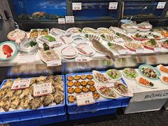 菜单-奕景海鲜(星海广场店)