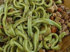 -味仟源菠菜面(万达广场西安民乐园店)