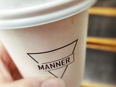 -Manner Coffee(芮欧百货店)
