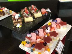 -博林圣海伦酒店-LA VILLA自助西餐厅(华侨城店)