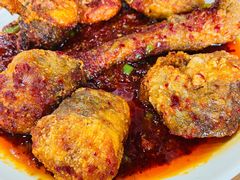 麻辣鳕鱼-贤花饭店(城阳店)