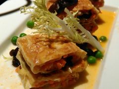 -绿茶餐厅(松江万达店)