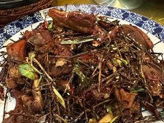 老味道茶香鸭-杨记隆府(南坪店)