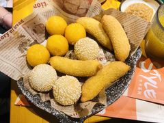 -那胡同里的小烤肉馆(开发区万达店)