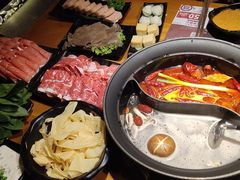 -呷哺呷哺(通辽万达店)