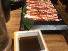 -九田家黑牛烤肉料理(长春路友好店)