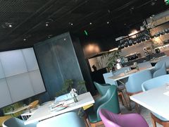 大堂-半山腰·云南菜(侨福芳草地店)