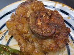 -许哥东北烧烤·铁丳烤串·宫后夹肉(繁花中心店)