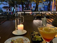 -T館·花园艺术餐厅