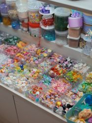 -Mini Muses ·创意手作·陶艺·银饰·团建(芳圆里店)