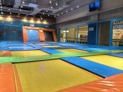 -探奇乐园蹦床公园(日月广场店)