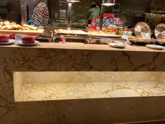 自助取餐区-美盛喜来登大酒店-盛宴标帜餐厅