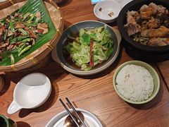 -云海肴·汽锅鸡·云南菜(天津国金汇店)