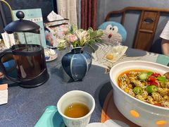 -恬阿姨庭院餐厅·生日宴