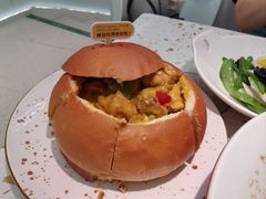 -大树餐厅(环球港店)