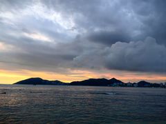 -日落吧·海景咖啡厅·餐酒吧·鸡尾酒·下午茶·乐队表演·浪漫夕阳·三亚文华东方酒店