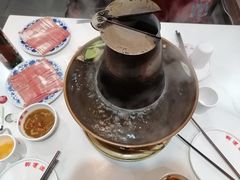 -洪运轩饭庄(北纬路店)