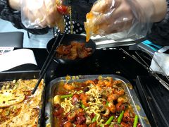 -碎怂烤肉(钟楼柳巷店)