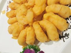 -日月昇渔家菜·海肠捞饭·大连海鲜(星海公园店)