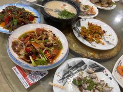 -潘先生平价海鲜城(神州半岛店)