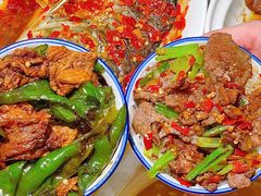 -兰湘子·湘菜小炒(崂山丽达店)