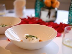 炙烤冰岛比目鱼-Jean Georges