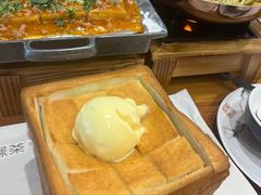 -绿茶餐厅(成都天府红店)