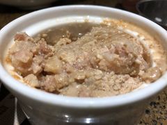 肉丸炖蛋-旺达·福州菜(正大广场店)