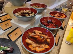 -咖啡苑自助餐厅·中国大饭店